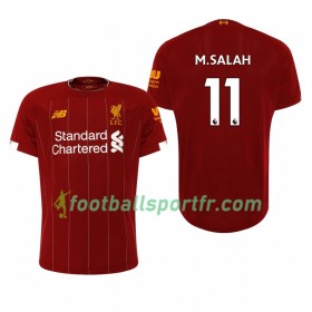 Tenue Liverpool M.Salah 11 Domicile 2019-2020 Maillot de Foot